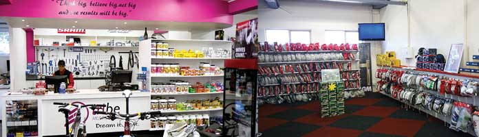 New retail concepts