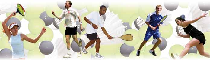 Racket growth