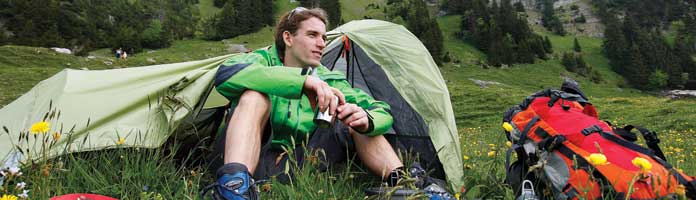 Tents