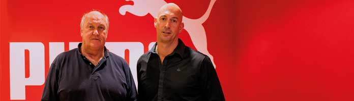 Puma| Managing director| South Africa