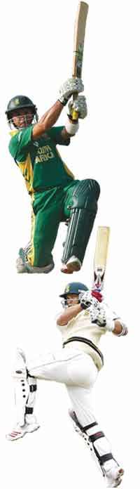 Cricket heroes