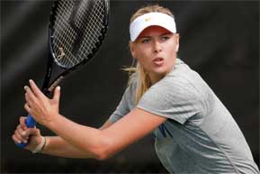 Maria Sharapova