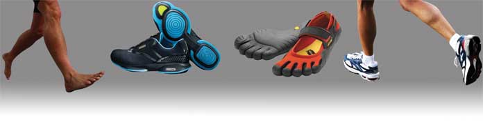 Footwear trends