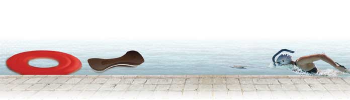 Swimming accesories